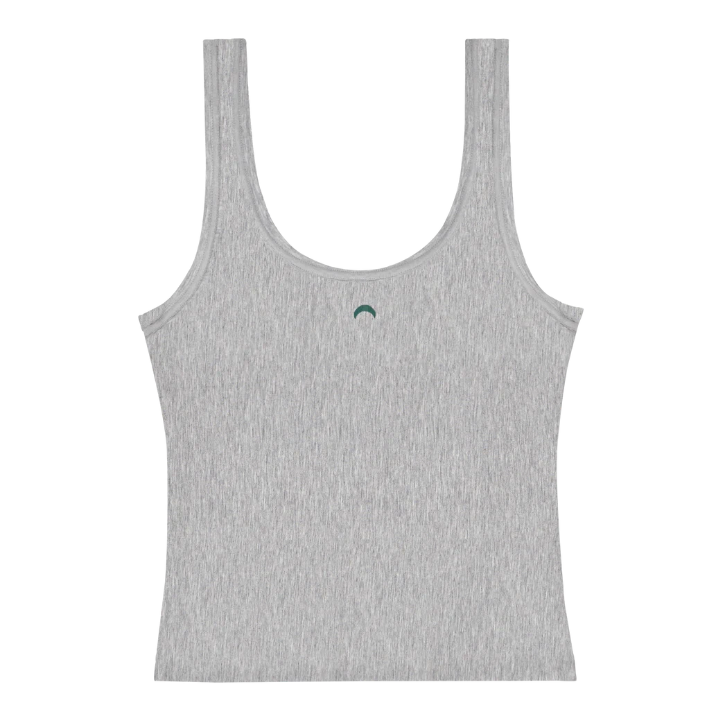 Sporty Crop Tank-huha-1000 Palms