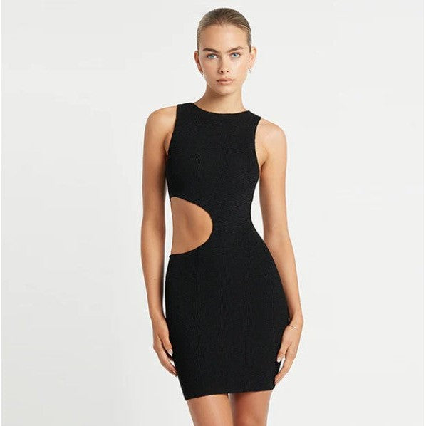 Elissa Dress-bond-eye-1000 Palms