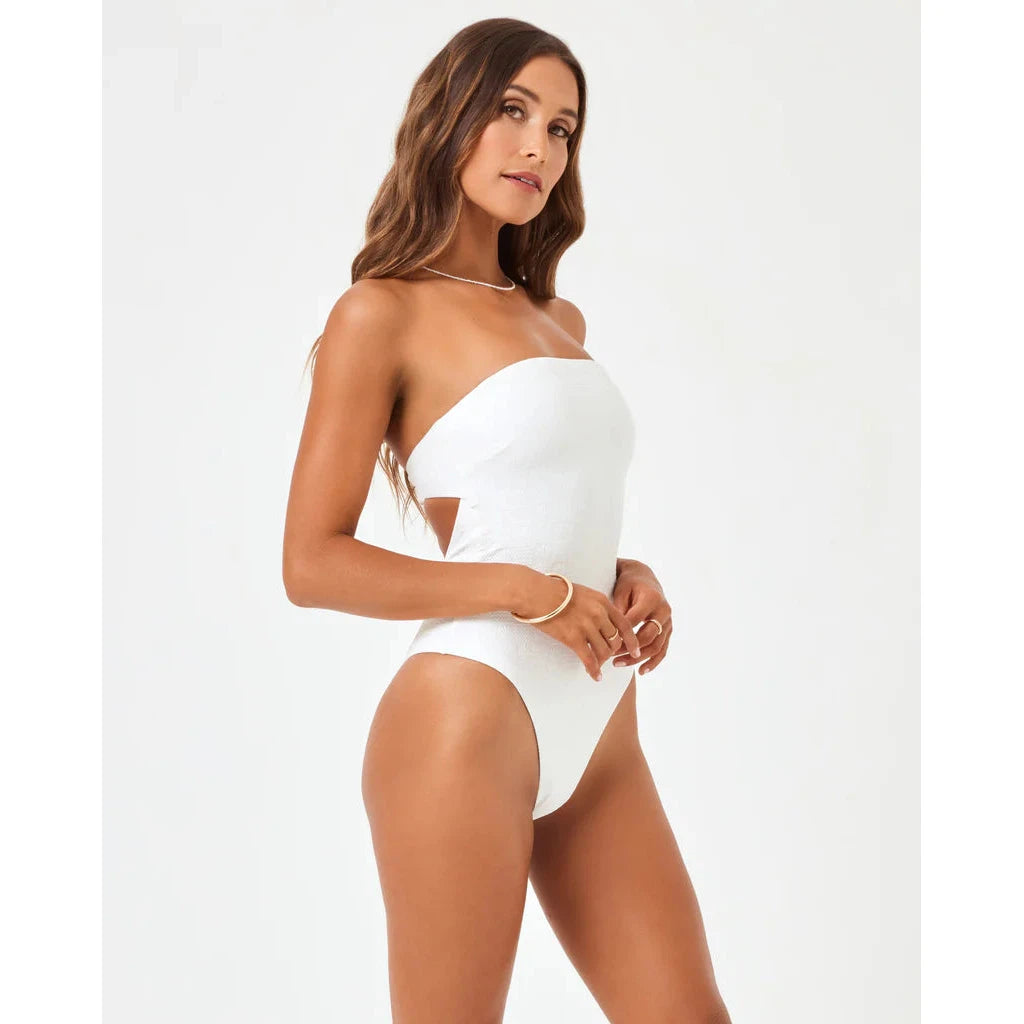 Le Femme One Piece-L*Space-1000 Palms