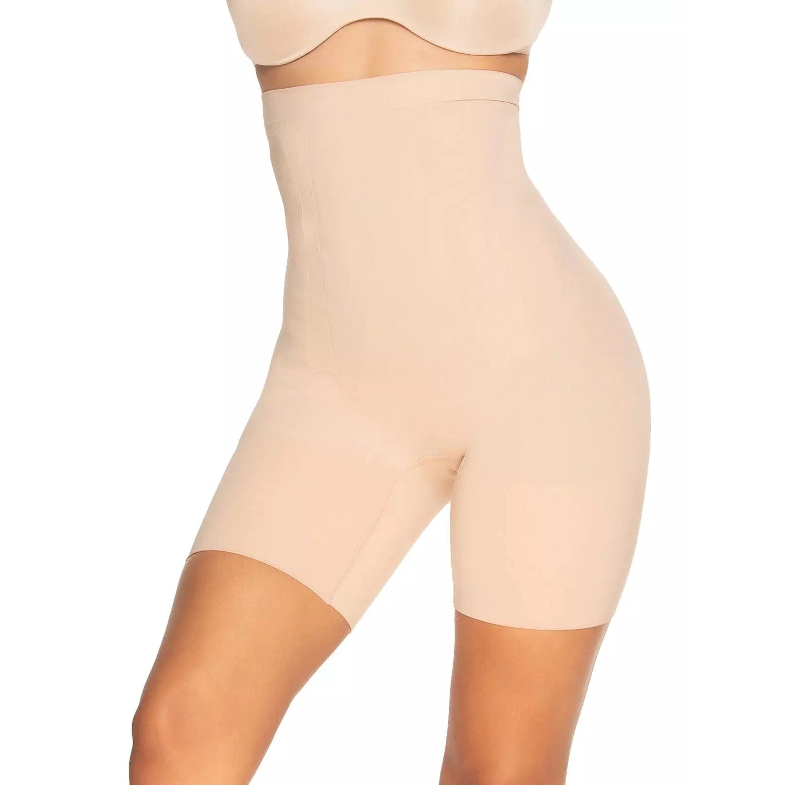 Fusion Short Shape Hi-Waist-Felina-1000 Palms