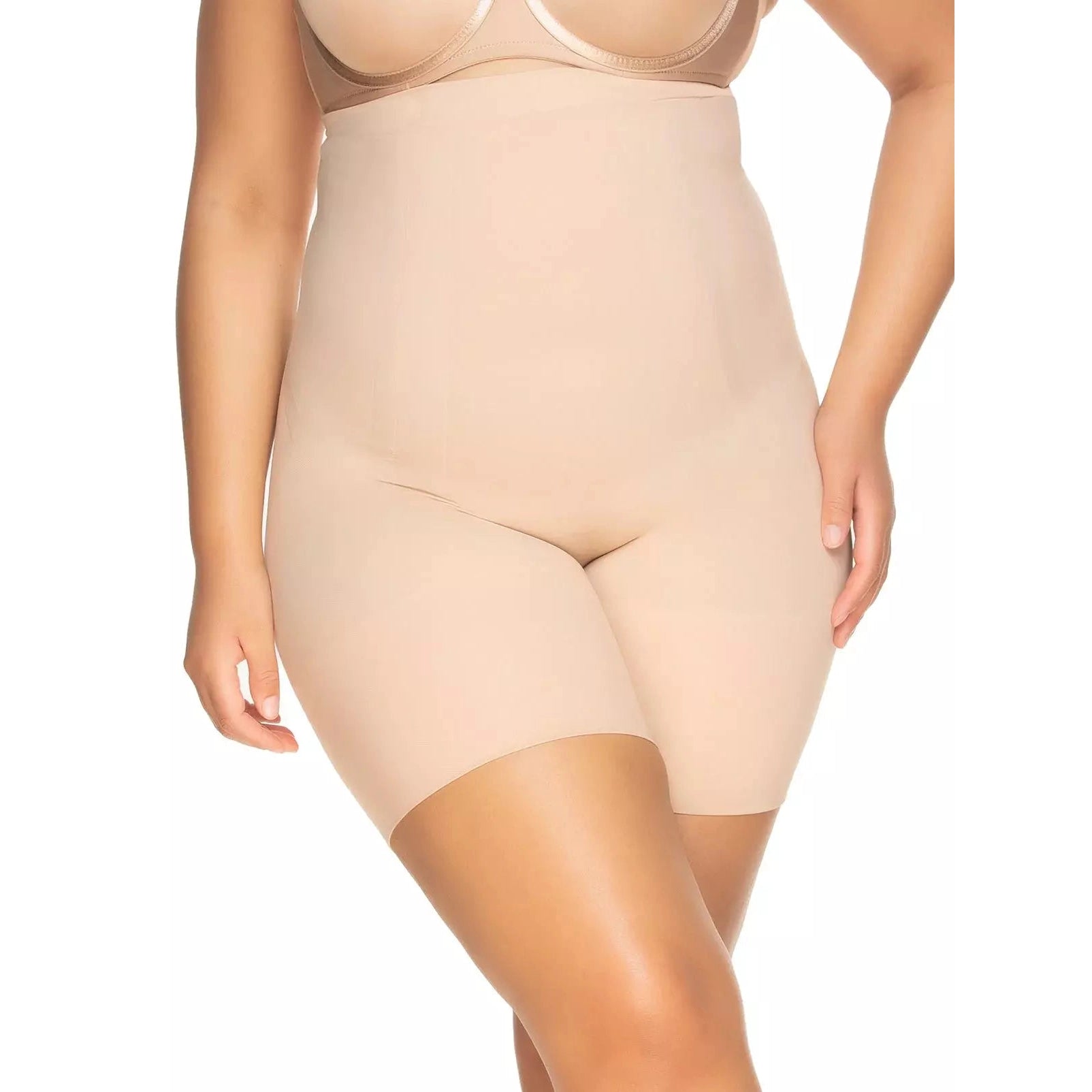 Fusion Short Shape Hi-Waist-Felina-1000 Palms