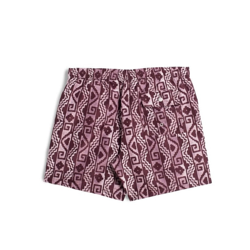 Geo Wave Swim Trunk-Bather-1000 Palms