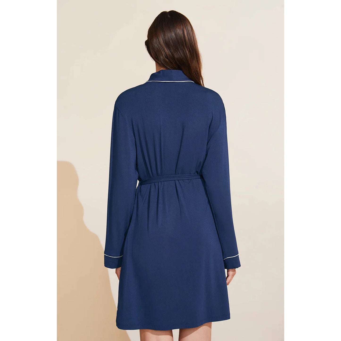 Gisele Tuxedo Robe-eberjey-1000 Palms