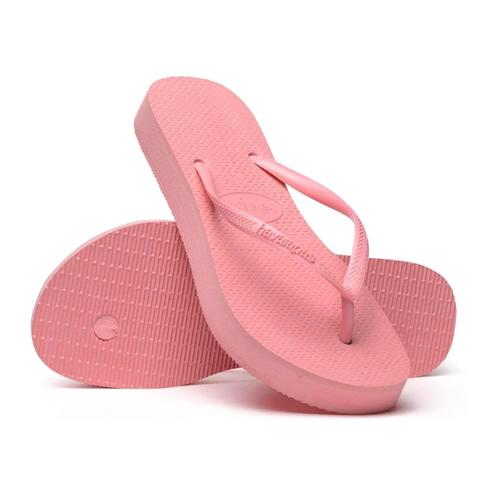 Slim Platform-Havianas-1000 Palms