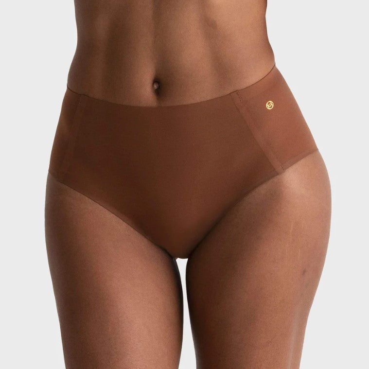 High Waist Retro Bikini-Evelyn Bobbie-1000 Palms