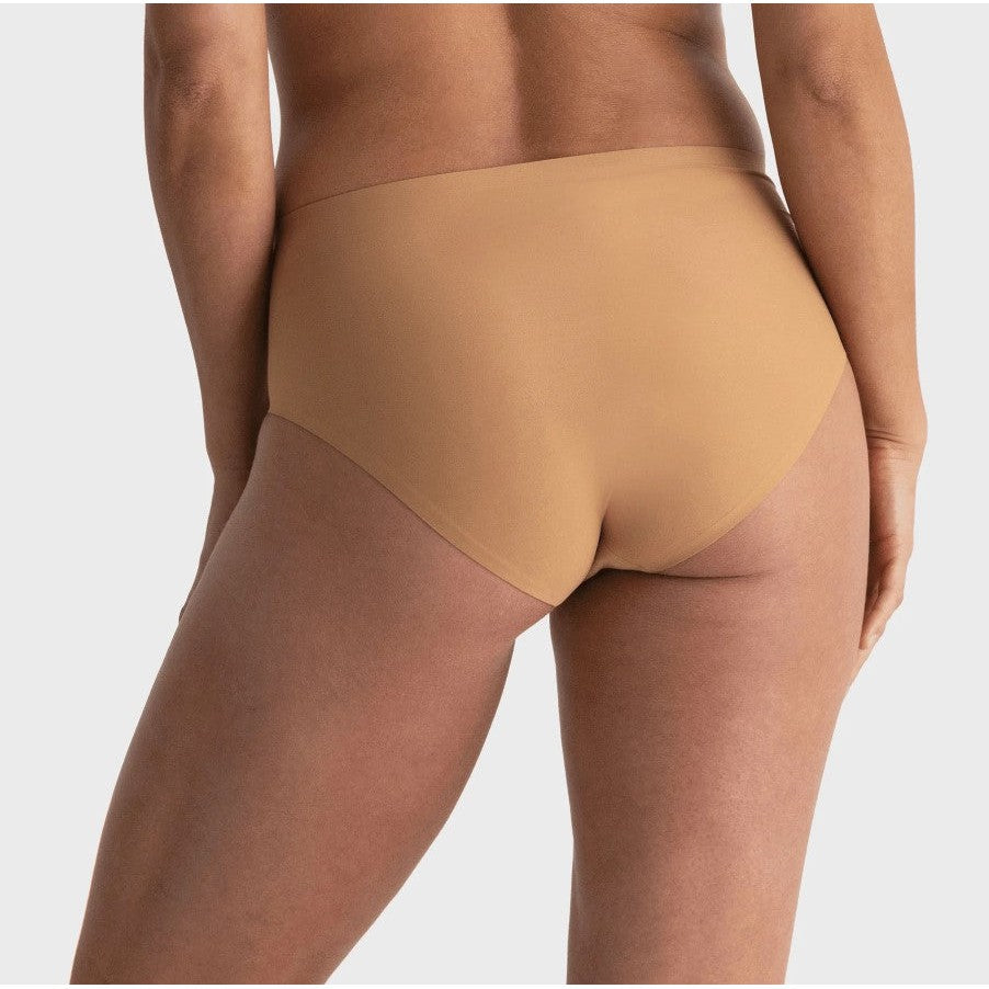 High Waist Retro Bikini-Evelyn Bobbie-1000 Palms