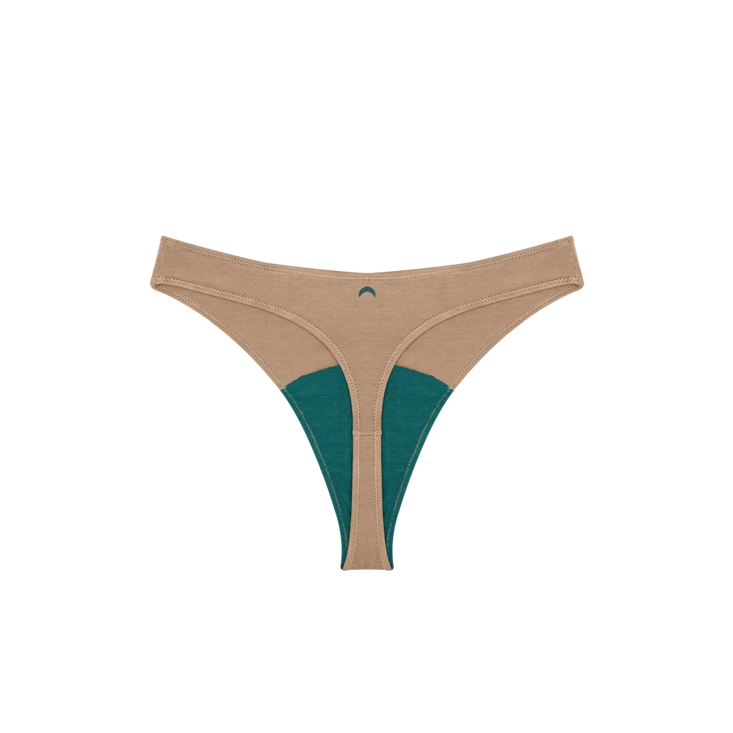 High Rise Thong-huha-1000 Palms