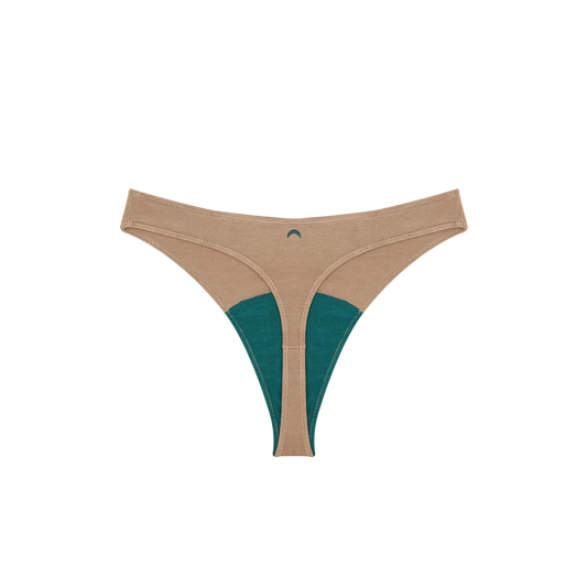 High Rise Thong-huha-1000 Palms
