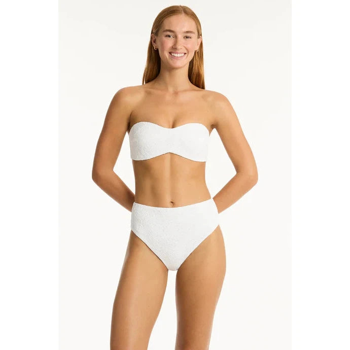 Interlace High Waist Pant-Sealevel-1000 Palms