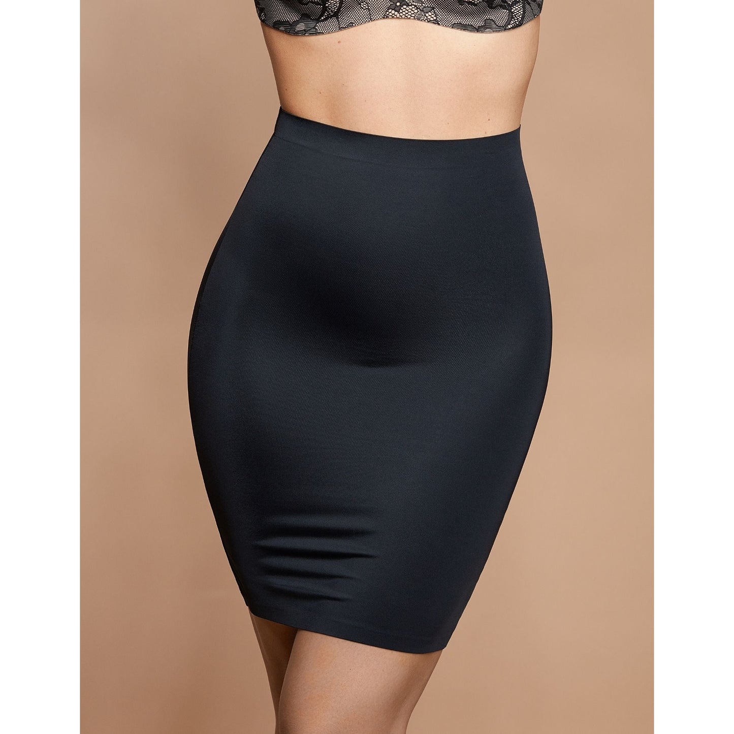 Invisible Skirt-Bye Bra-1000 Palms
