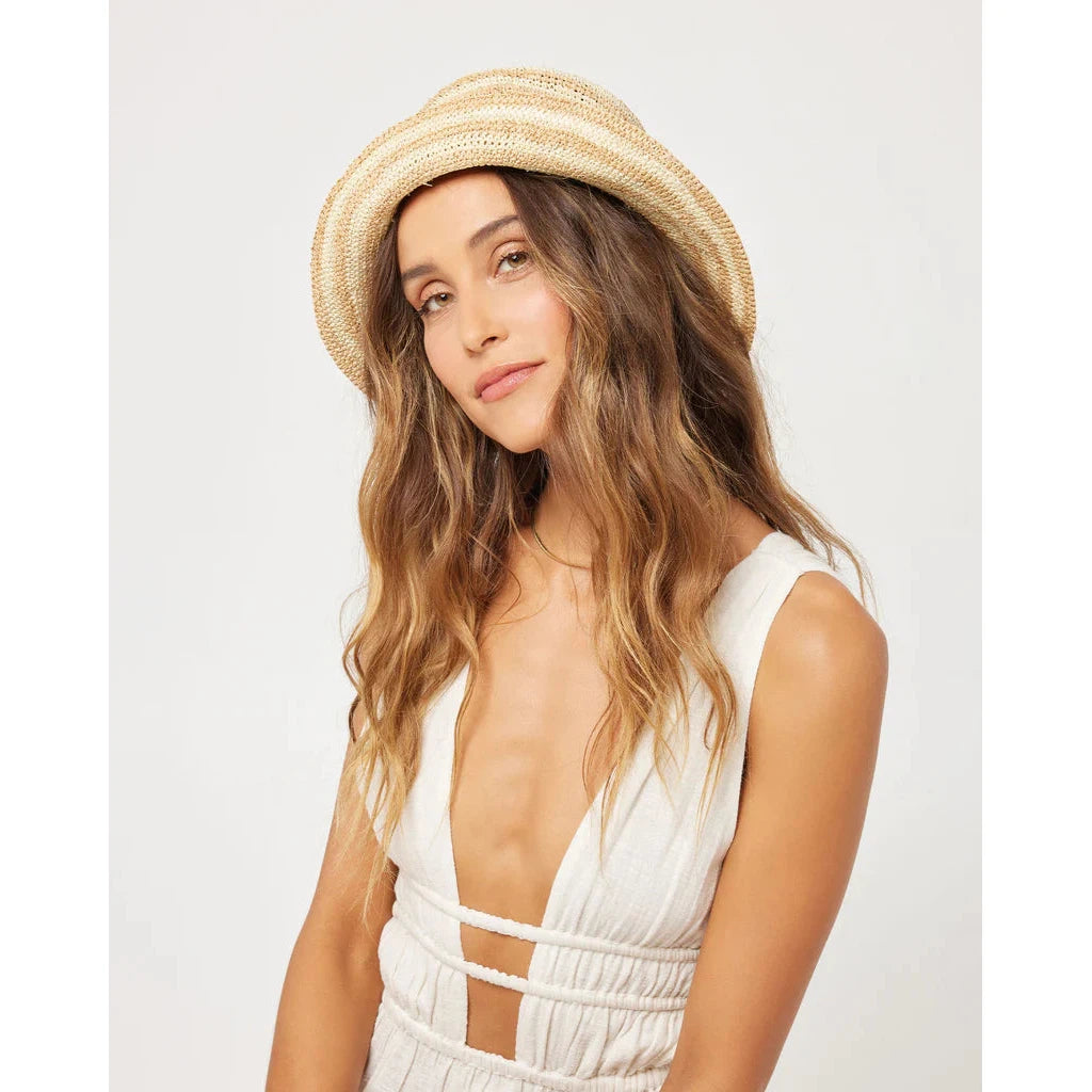 Isadora Hat-L*Space-1000 Palms