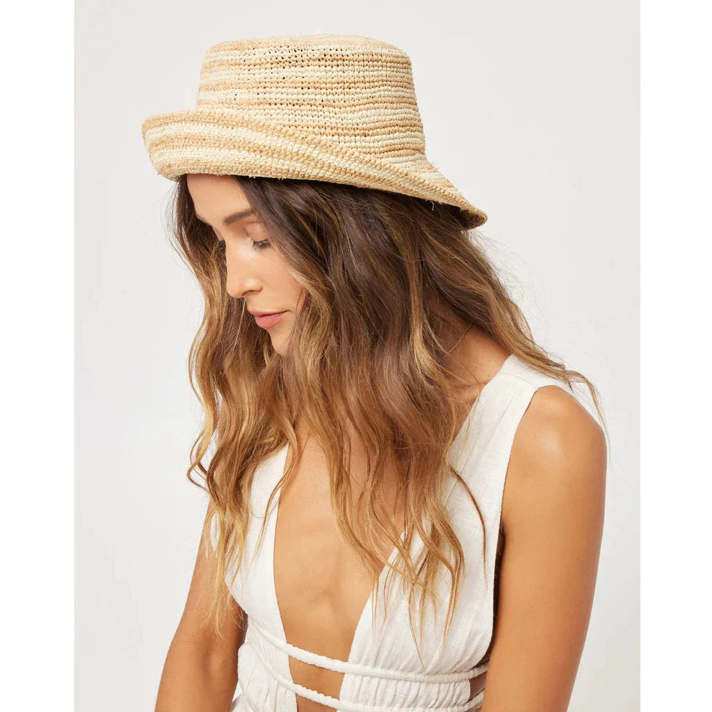 Isadora Hat-L*Space-1000 Palms