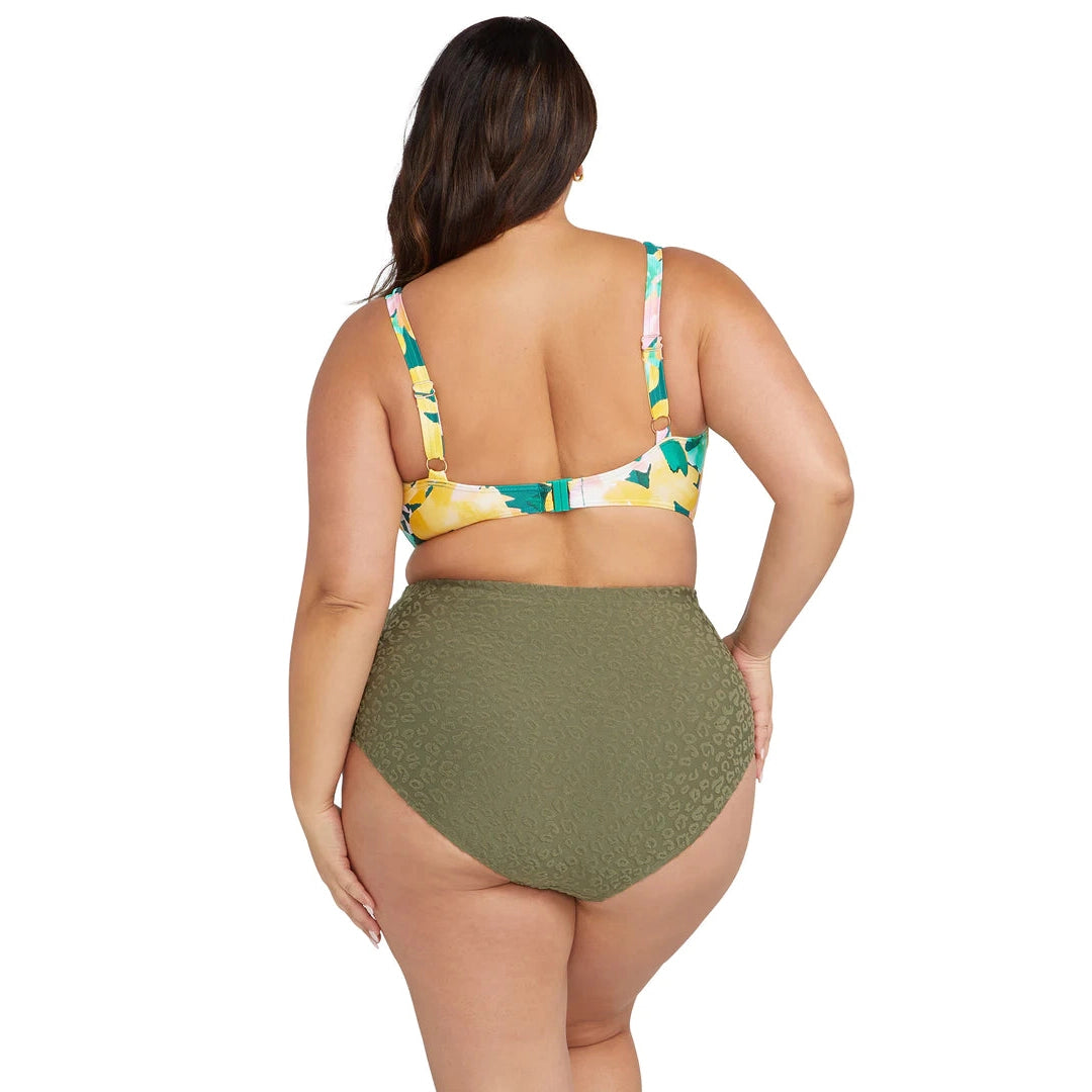 High Waist Swim Pant-ArteSands-1000 Palms