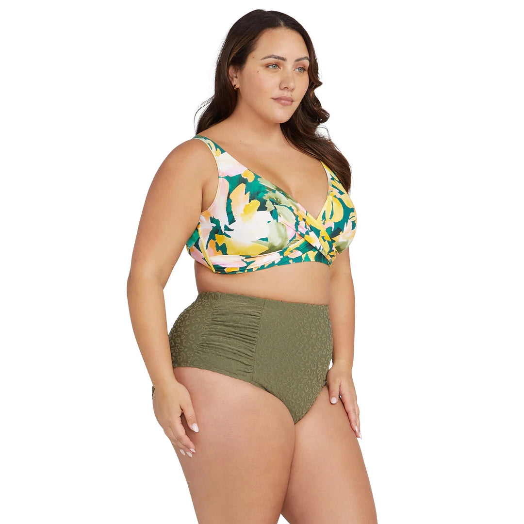 High Waist Swim Pant-ArteSands-1000 Palms