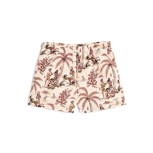 Trippin Beach Swim Trunk-Bather-1000 Palms