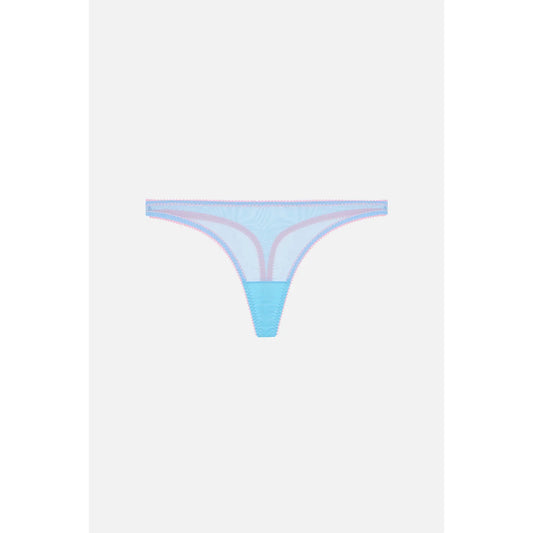 Layla Clean Tulle Thong-Dora Larsen-1000 Palms