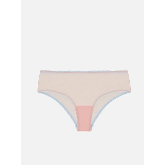 Margo Clean Tulle High Waist Knicker-Dora Larsen-1000 Palms