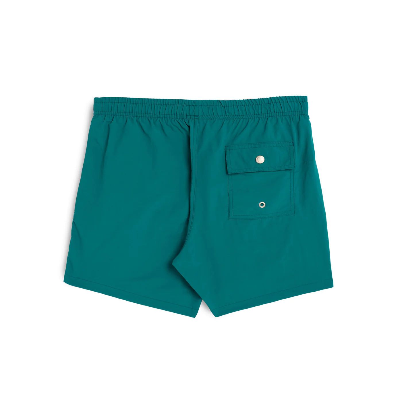 Solid Swim Trunk-Bather-1000 Palms