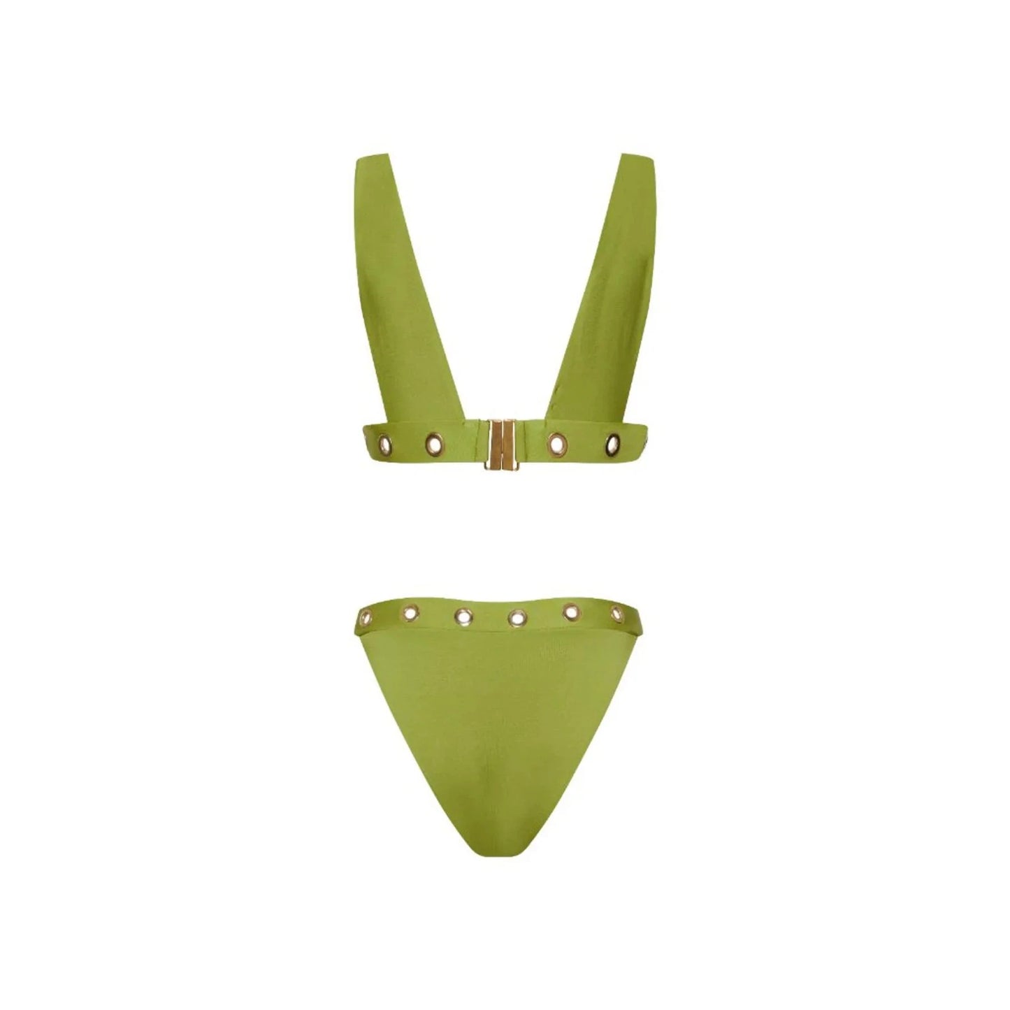 Material Girl U-Shaped Top-monica hansen-1000 Palms