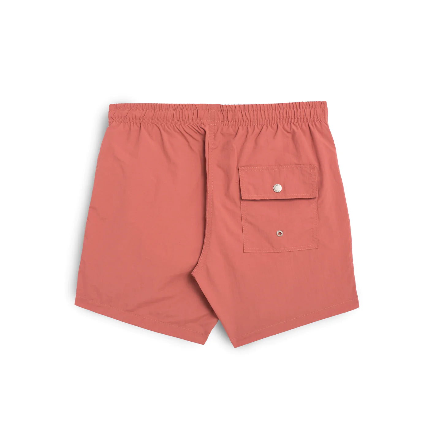 Solid Swim Trunk-Bather-1000 Palms