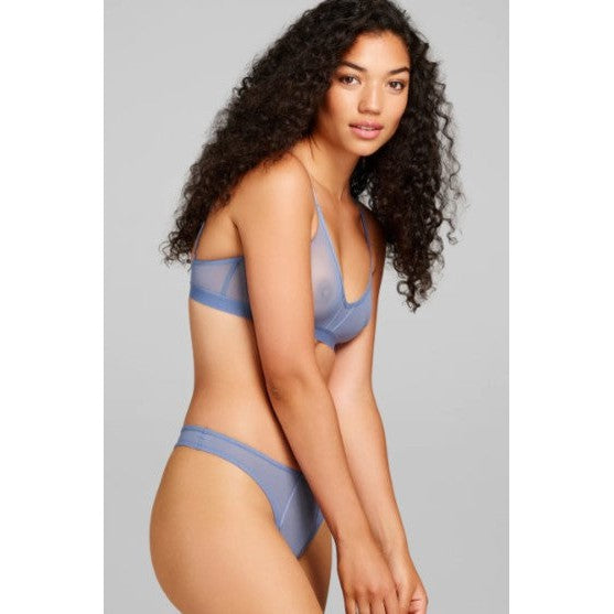 Power Mesh Bra-Siella-1000 Palms