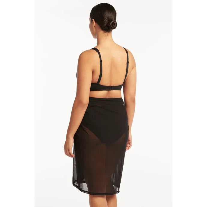 Essential Mesh Swim Wrap-Sealevel-1000 Palms