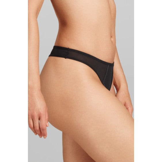 Power Mesh Thong-Siella-1000 Palms