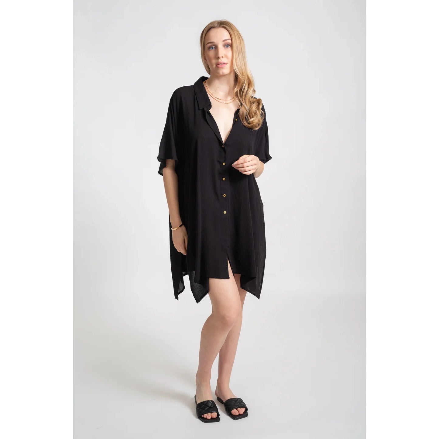 Miami Big Shirt-Koy-1000 Palms