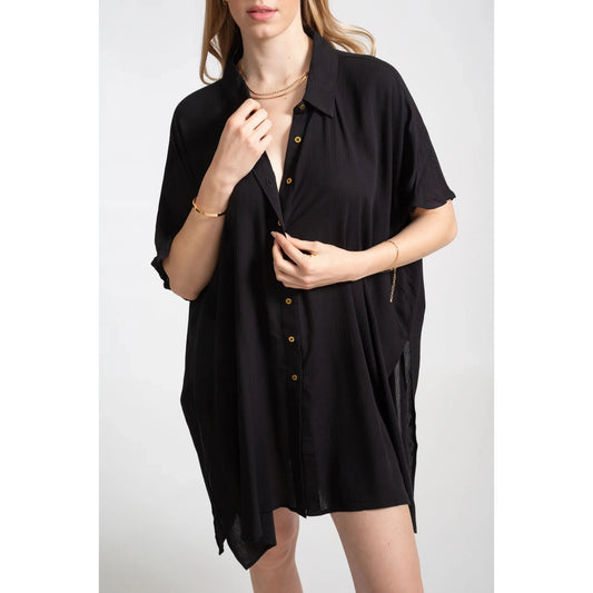 Miami Big Shirt-Koy-1000 Palms