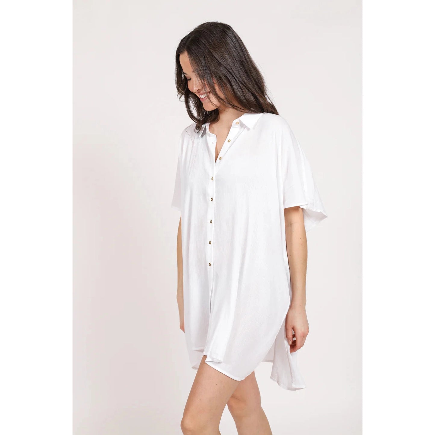 Miami Big Shirt-Koy-1000 Palms