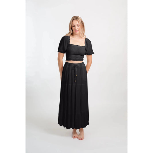 Miami Maxi Skirt-Koy-1000 Palms