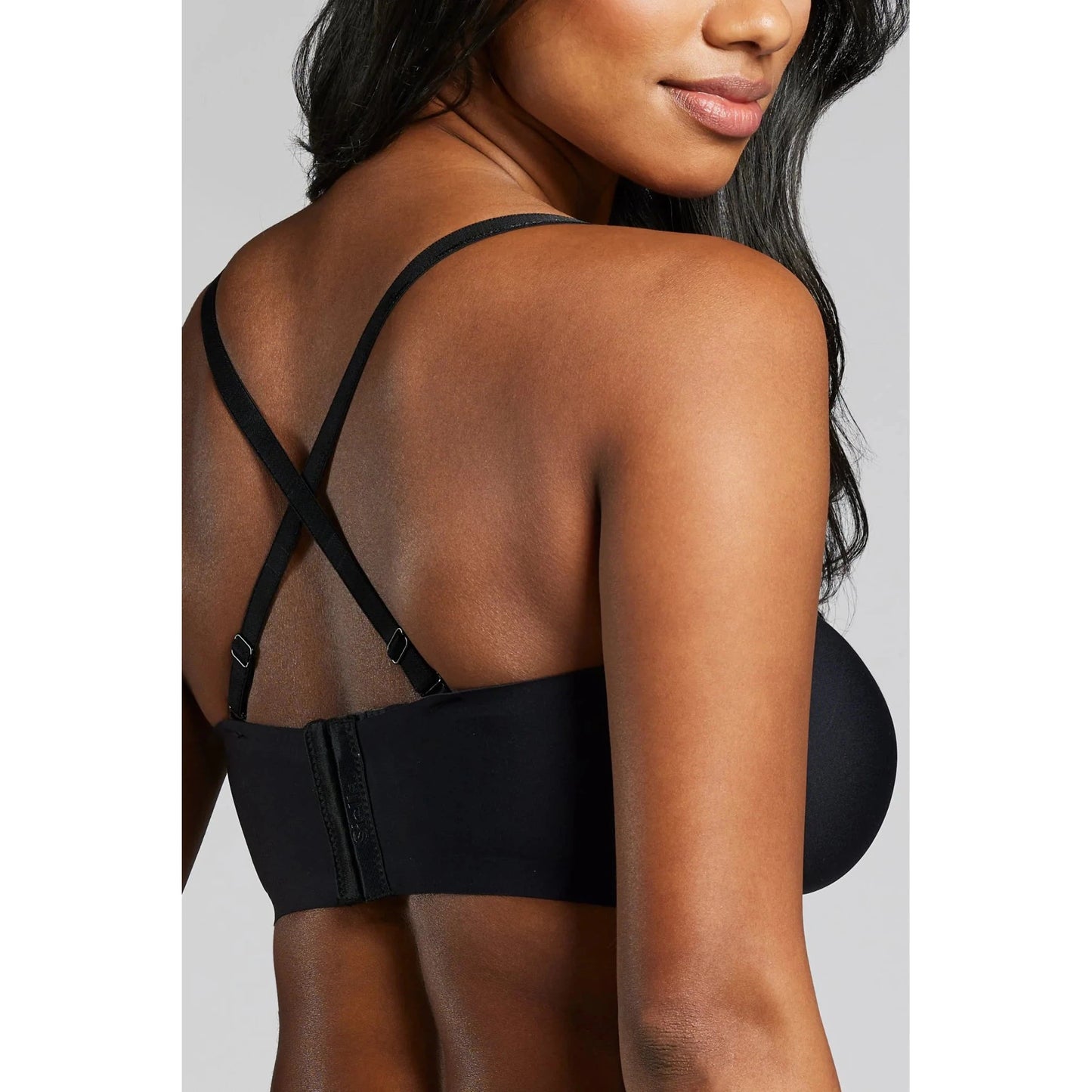 Micro Mesh Convertible Bra-Siella-1000 Palms