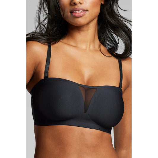 Micro Mesh Convertible Bra-Siella-1000 Palms
