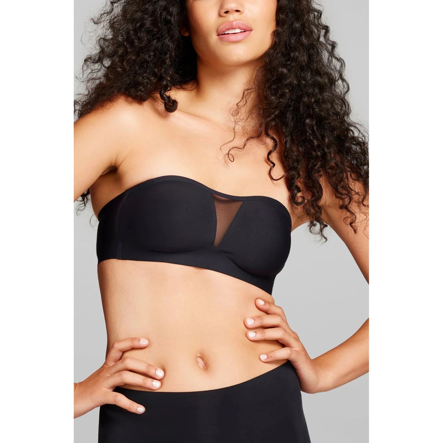 Micro Mesh Convertible Bra-Siella-1000 Palms