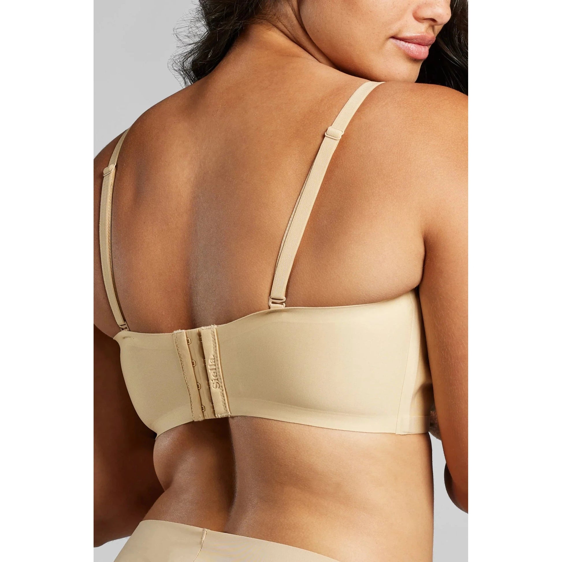 Micro Mesh Convertible Bra-Siella-1000 Palms