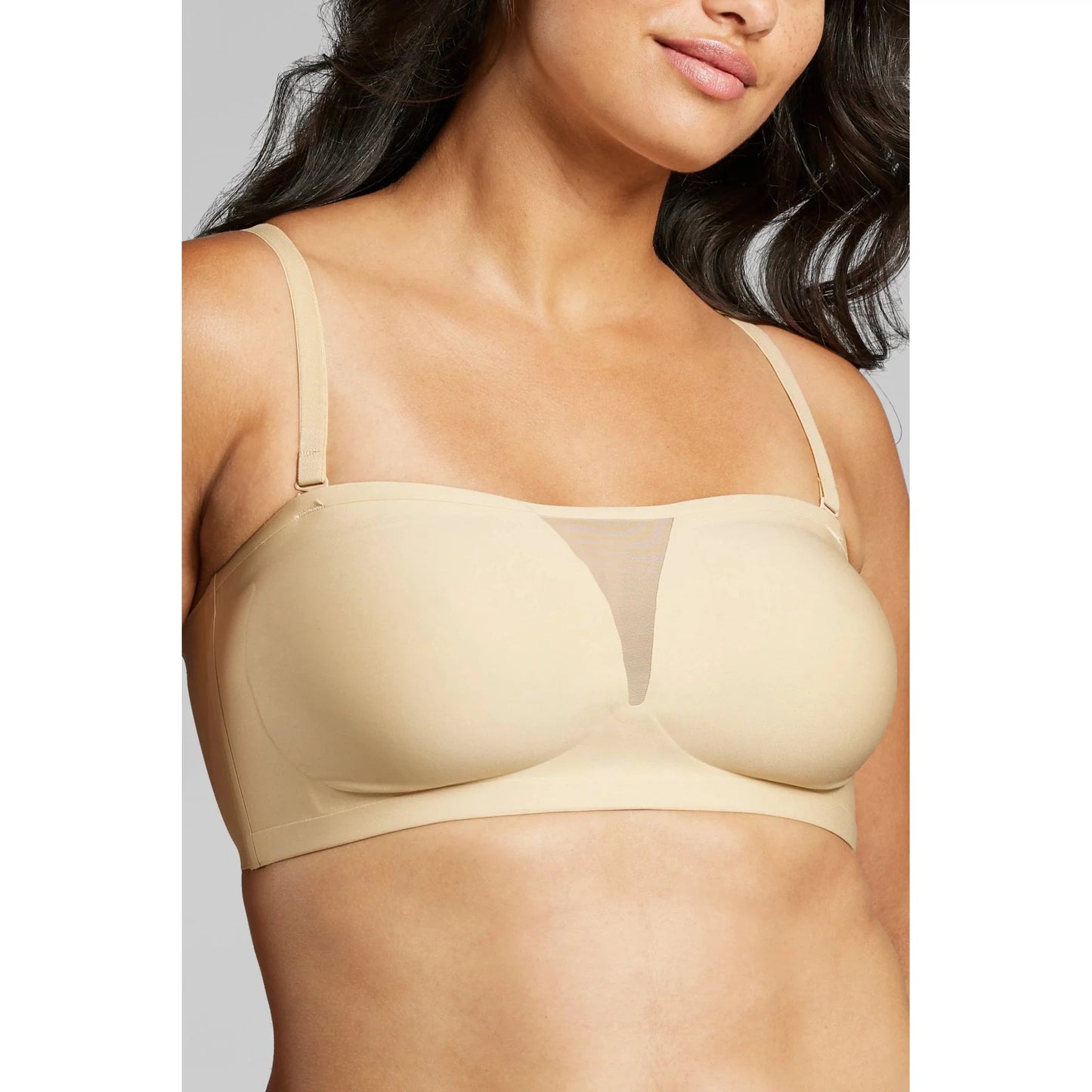 Micro Mesh Convertible Bra-Siella-1000 Palms