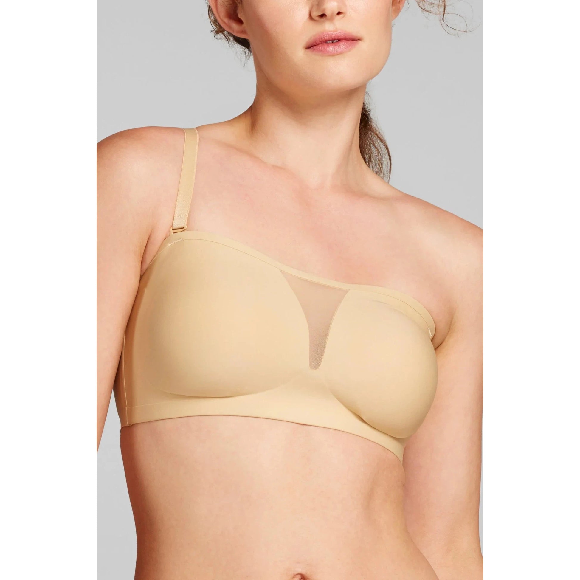 Micro Mesh Convertible Bra-Siella-1000 Palms
