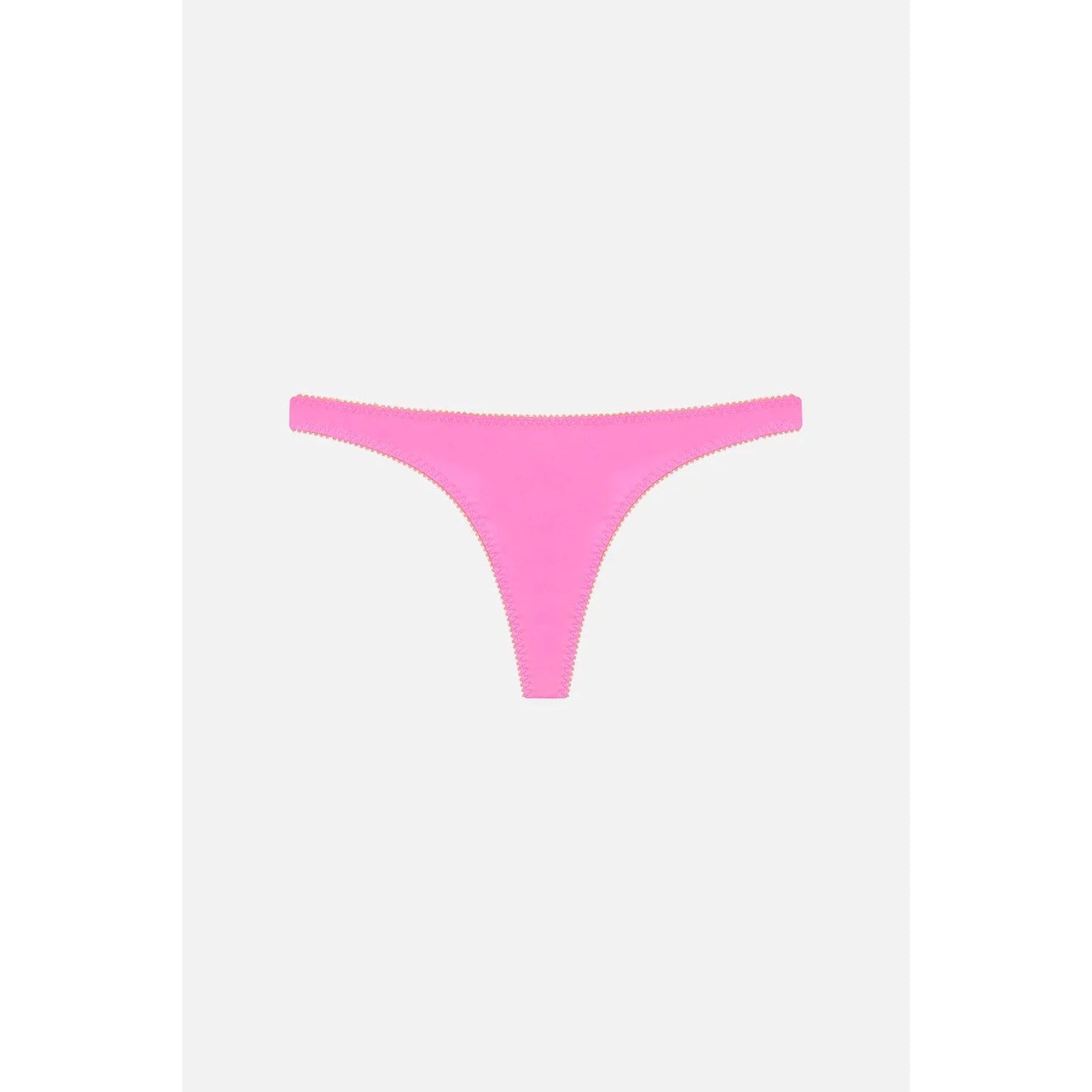 Millie Organic Cotton Thong-Dora Larsen-1000 Palms