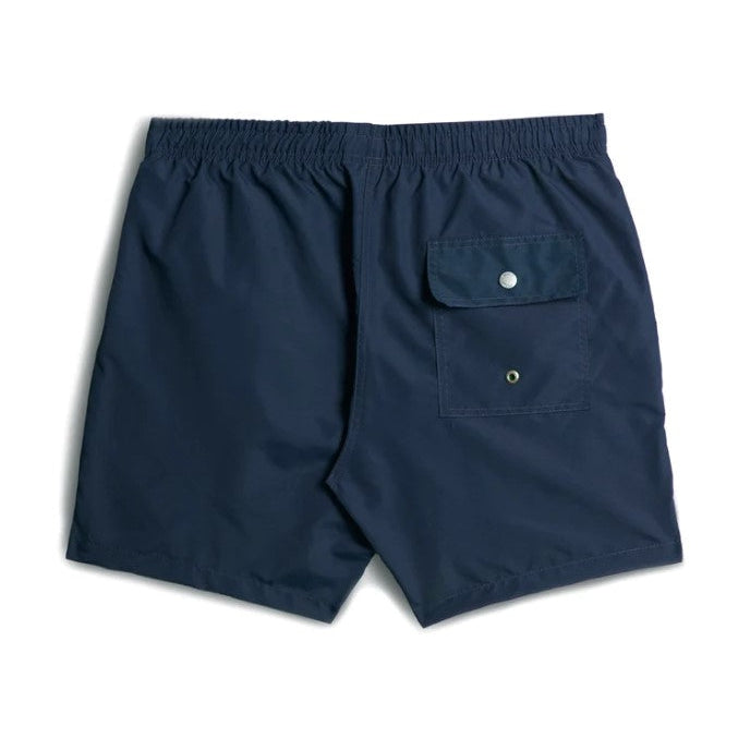 Solid Swim Trunk-Bather-1000 Palms