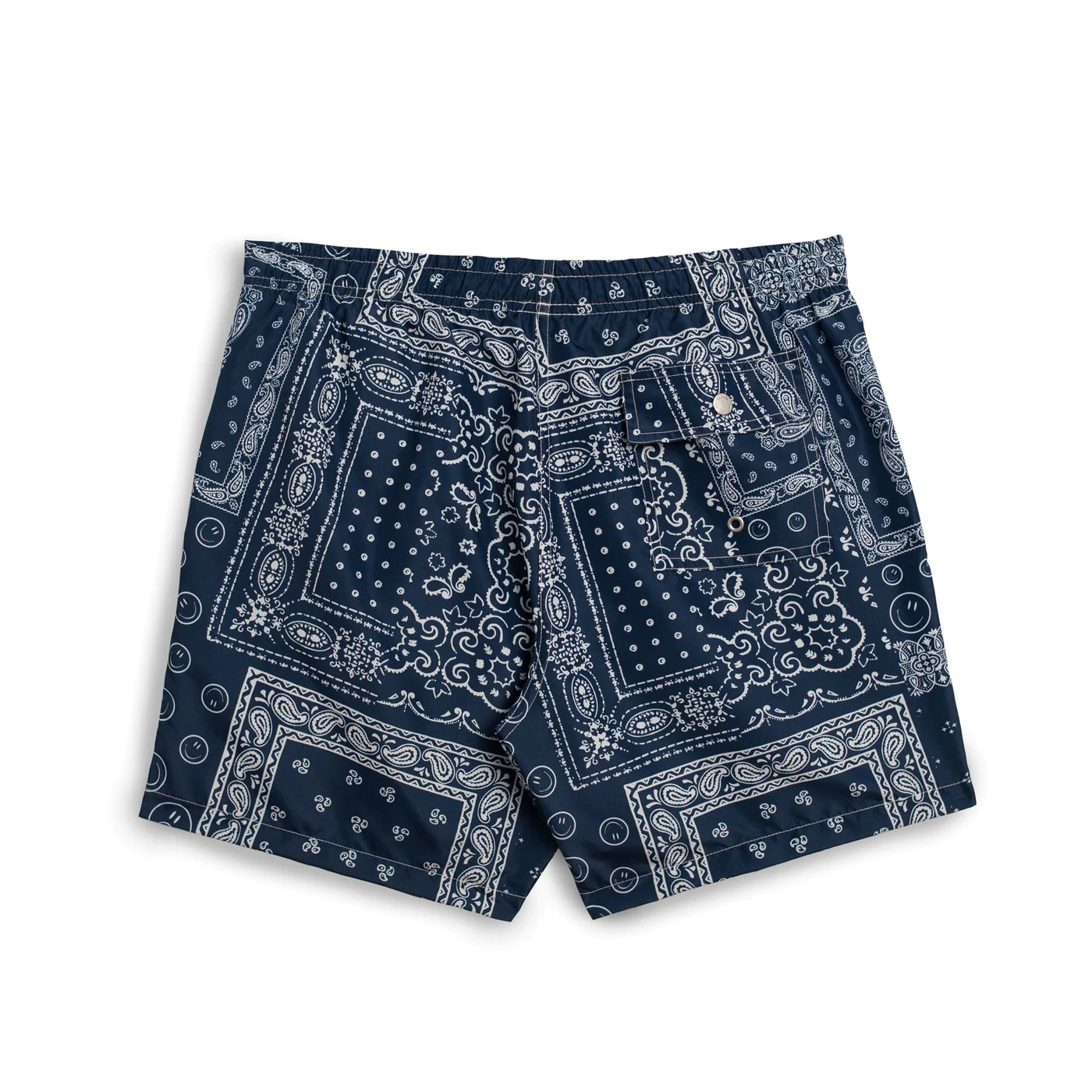 Bandana Swim Trunk-Bather-1000 Palms