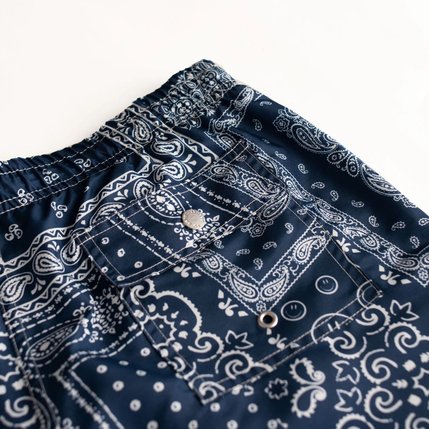 Bandana Swim Trunk-Bather-1000 Palms