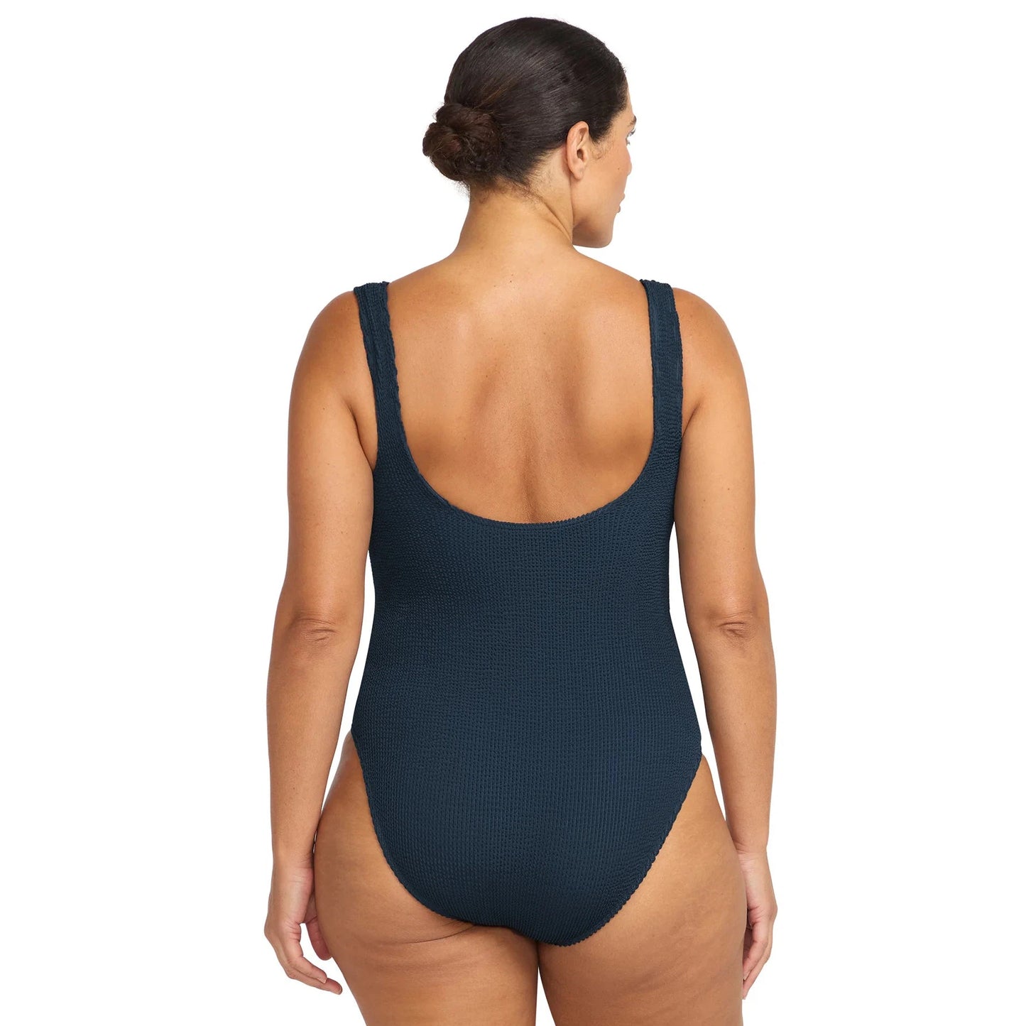 Arte High Neck One Piece-Artesands-1000 Palms