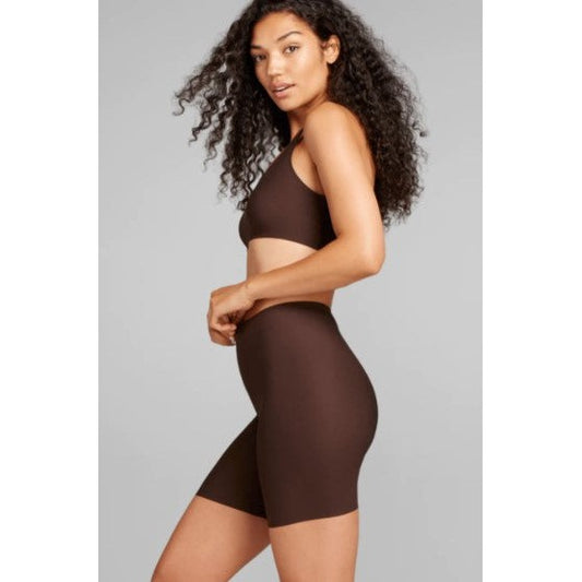 No Show Biker Short-Siella-1000 Palms