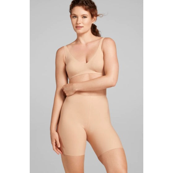 No Show Biker Short-Siella-1000 Palms