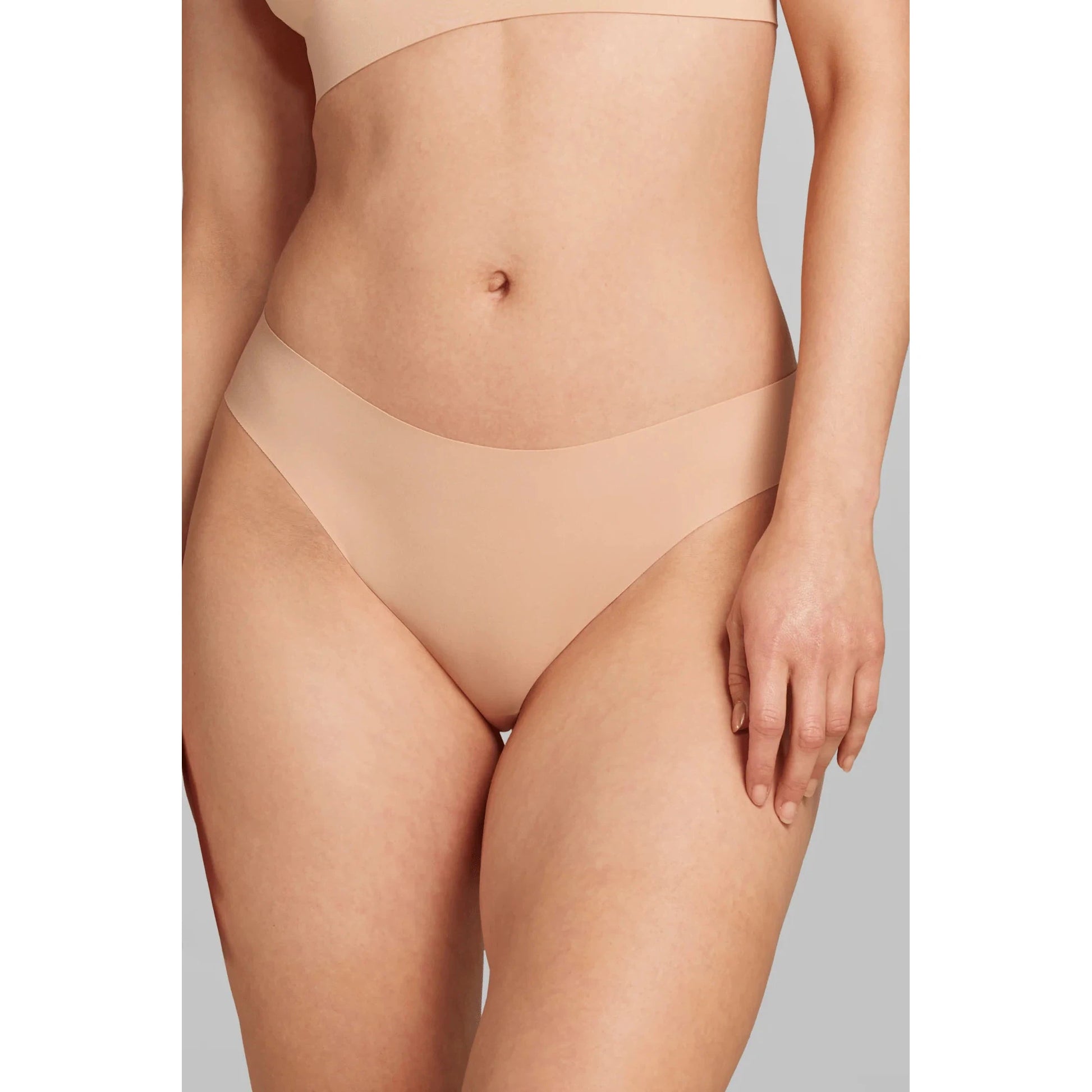 No Show Bikini-Siella-1000 Palms