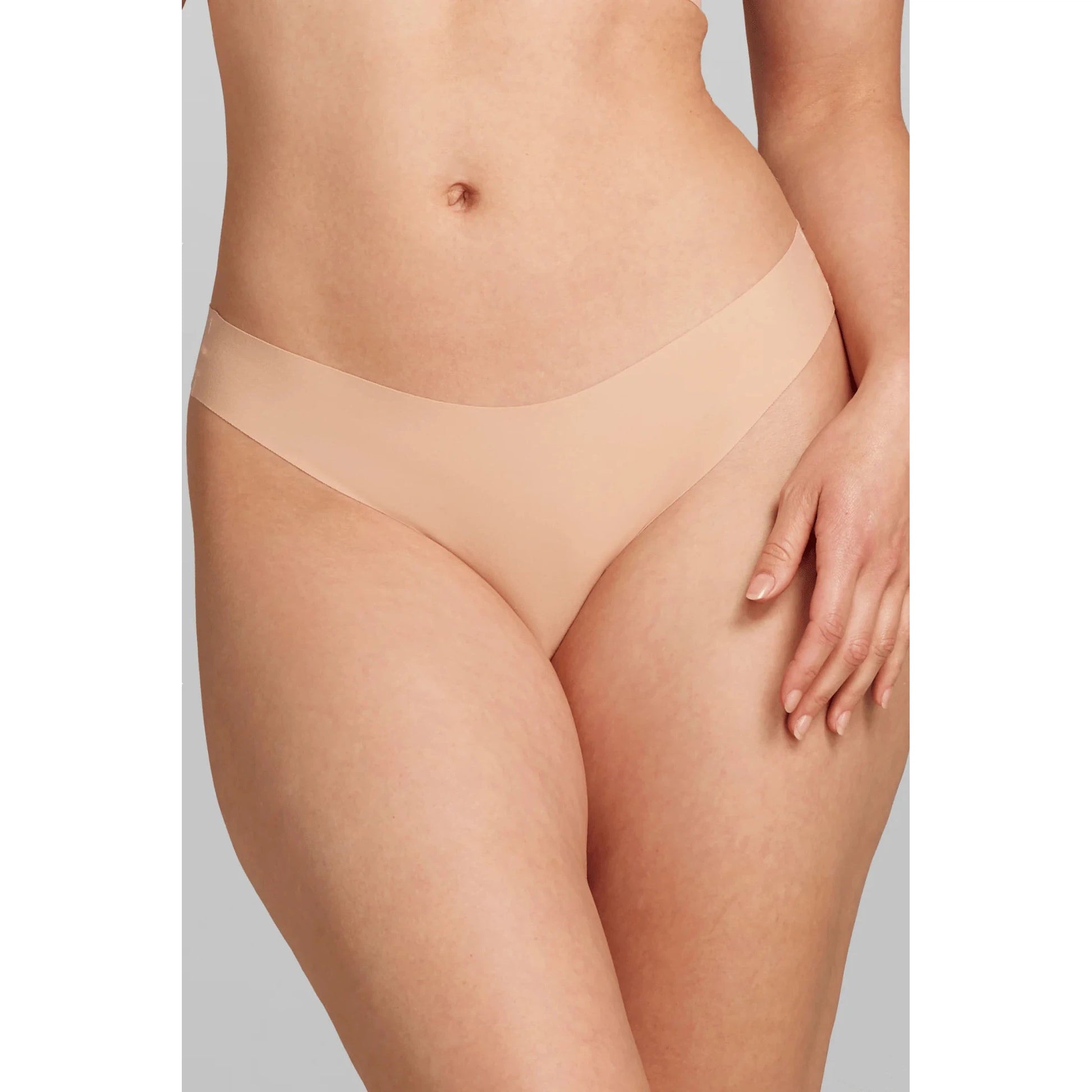 No Show Thong-Siella-1000 Palms