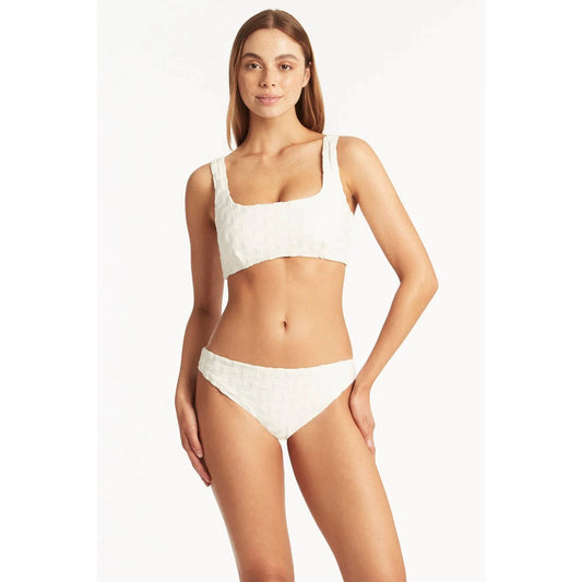 Oceano Square Neck Top-Sealevel-1000 Palms