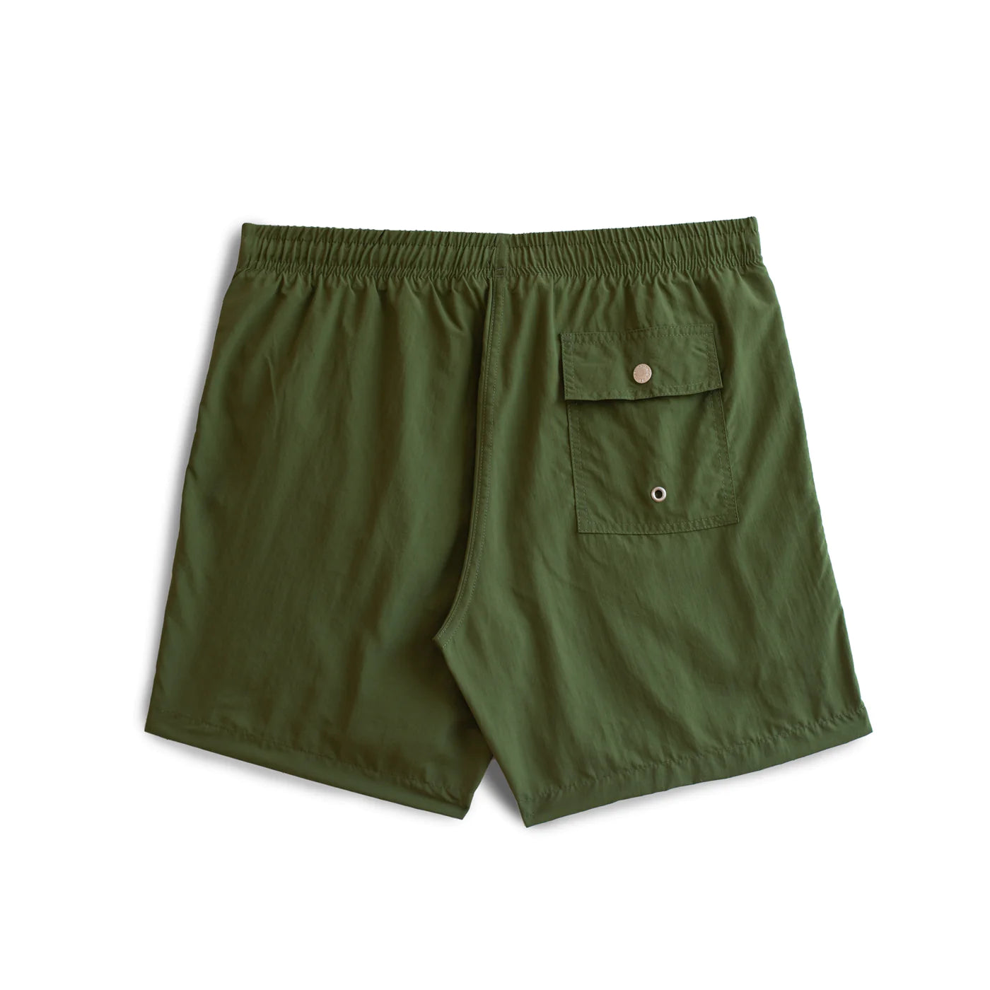 Solid Swim Trunk-Bather-1000 Palms