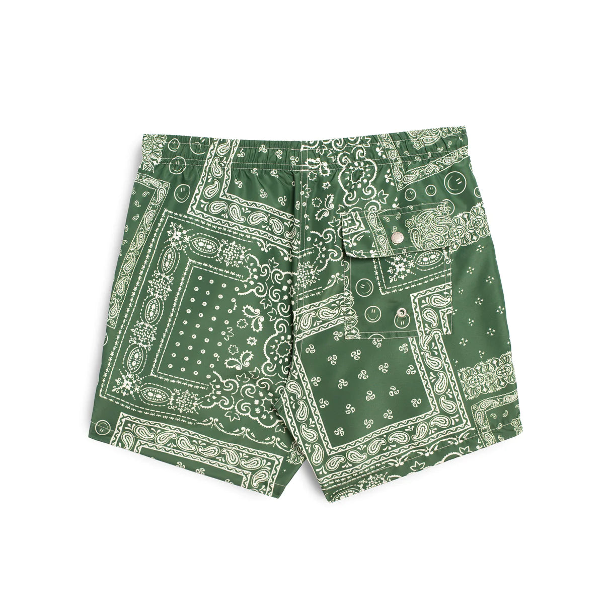Bandana Swim Trunk-Bather-1000 Palms