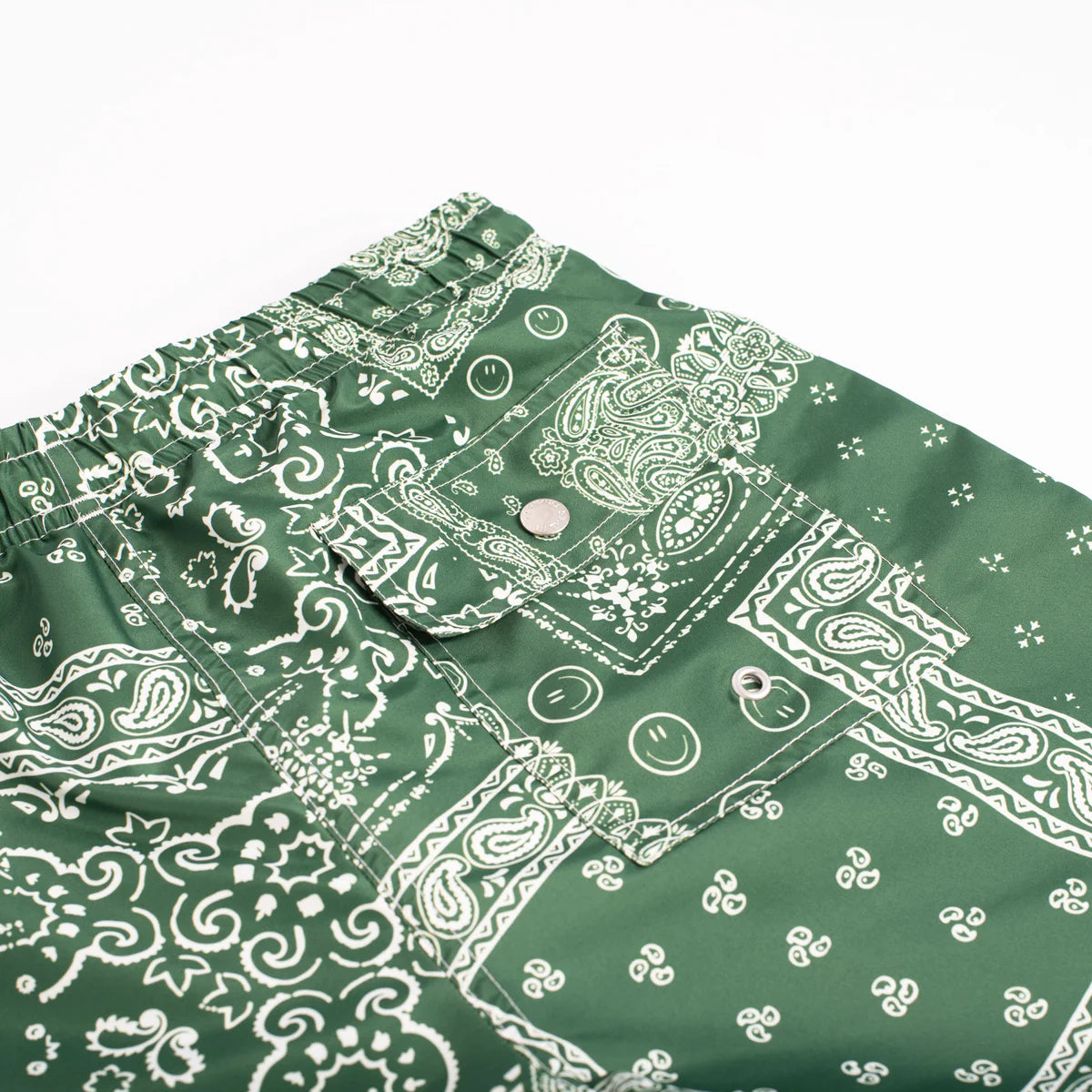 Bandana Swim Trunk-Bather-1000 Palms